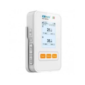 Elitech RCW 360P TDLE registrador de datos de temperatura y humedad