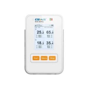 Elitech RCW 360P Gle registrador de datos de temperatura