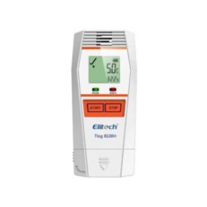 Elitech Tlog B100H registrador de datos de temperatura y humedad